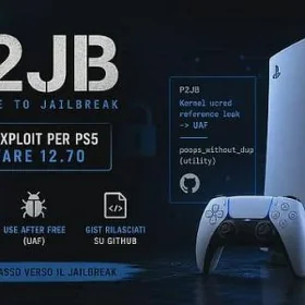 PlayStation5 proshivka 12.70