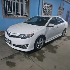 Toyota Camry 2013
