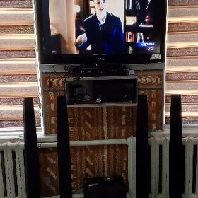 lg telewizor DVD kalonka