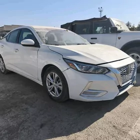 Nissan Sentra 2022