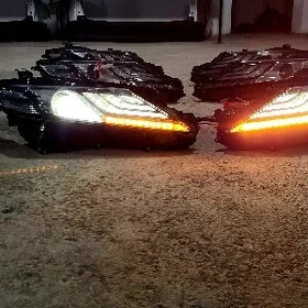 Camry fara2021