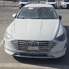 Hyundai Sonata 2022