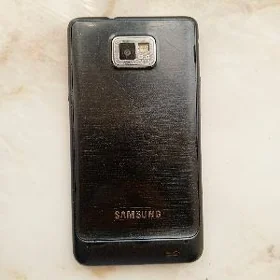 Samsung Galaxy S2 iki sany