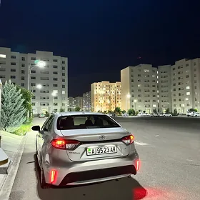 Toyota Corolla 2021
