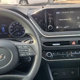 Hyundai Sonata 2021