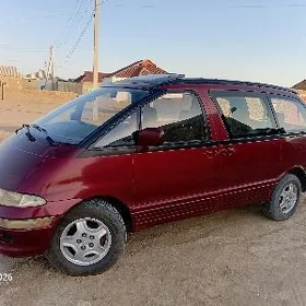 Toyota Previa 1993