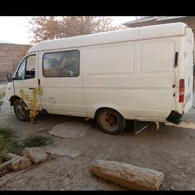 Gaz Gazel 1998
