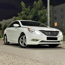 Hyundai Sonata 2011