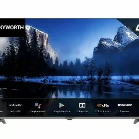 Skyworth 43" Google tv.