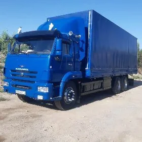 Kamaz Euro 3 2011