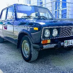Lada 2106 1984