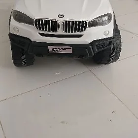 Caga BMW masyn