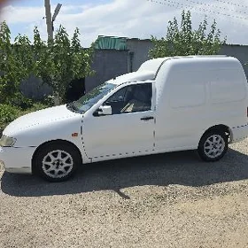 Volkswagen Caddy 2005