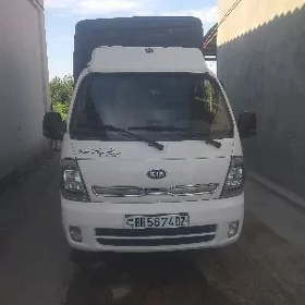 Kia Bongo 2021
