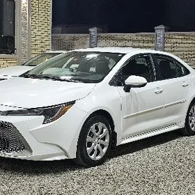 Toyota Corolla 2021