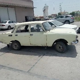 Москвич 412 1986
