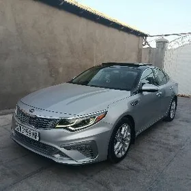 Kia Optima 2020