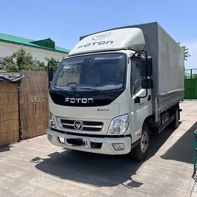 Foton Auman TX / CTX 2026