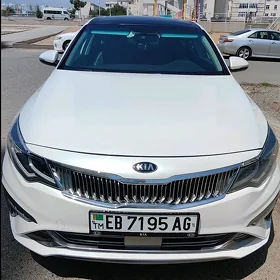 Kia Optima 2017