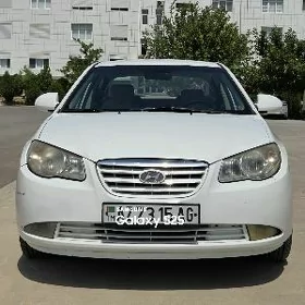 Hyundai Elantra 2009