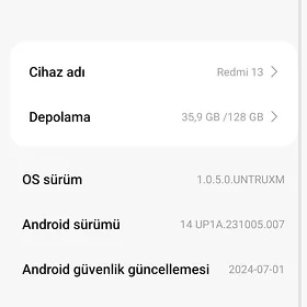 Redmi 13