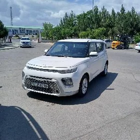 Kia Soul 2021