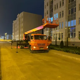 Kamaz Euro 3 2013