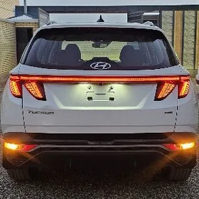 Hyundai Tucson 2021