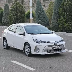 Toyota Corolla 2018