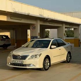 Toyota Aurion 2013