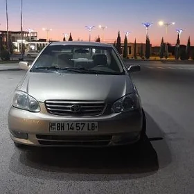 Toyota Corolla 2004