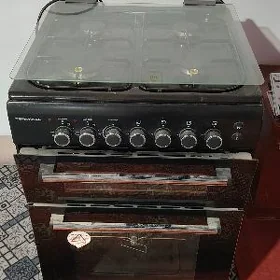 Газ плита тазе