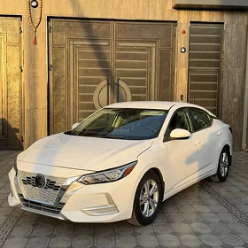 Nissan Sentra 2022