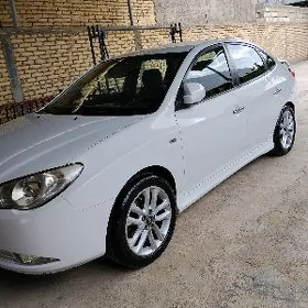 Hyundai Elantra 2010