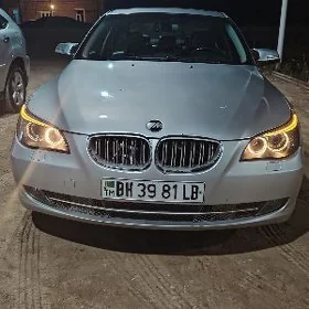 BMW E60 2009