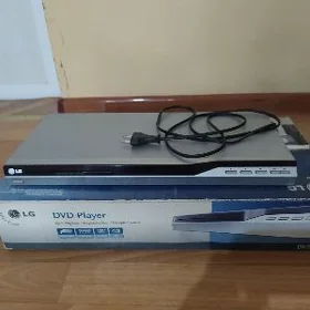 LG DVD
