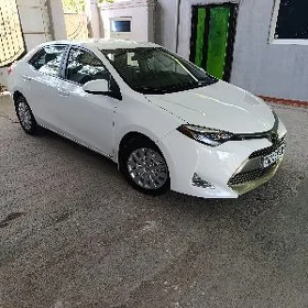 Toyota Corolla 2018