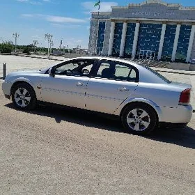 Opel Vectra 2002