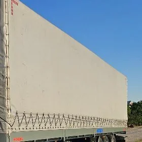 Kogel Euro Trailer 2009