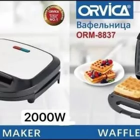 Вафельница