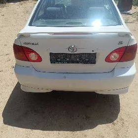 Toyota Corolla 2004