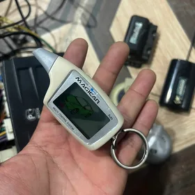 Magicar Ak