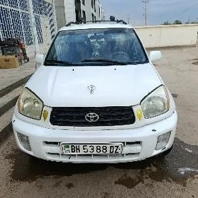 Toyota RAV4 2002