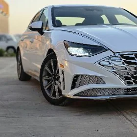 Hyundai Sonata 2021