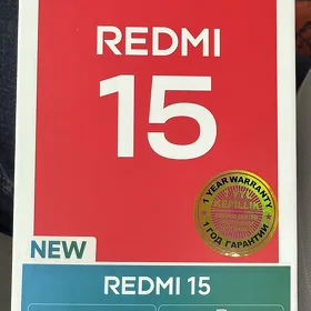redmi 15