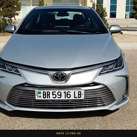 Toyota Corolla 2020