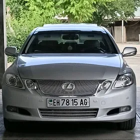 Lexus GS 350 2010