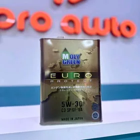 Yag 🫟 Molygreen euro 5w30 4L