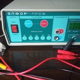 elektroforez apparat