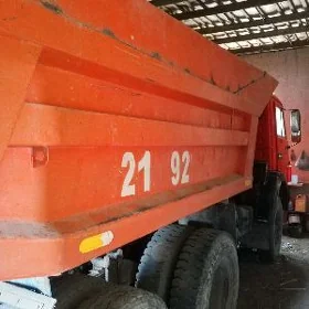 Kamaz 5511 1988